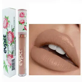 

24h Long Lastin12 Color Waterproof Matte Lip Gloss Long Exquisite Lipstick Makeup Cosmetic Lasting Liquid For Glamour Lip B G3Y9