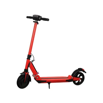 

NEW Electric Scooter Adult 36V/350W 8 inch road tire folding electric scooter electric Aluminium Portable Scooter For Adult