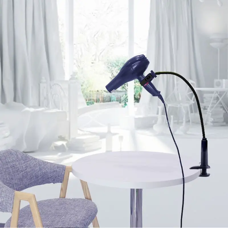 

Rotatable Pet Hair Dryer Bracket Dog Cat Grooming Support Frame Pets Clothes Beauty Table Holder 090C
