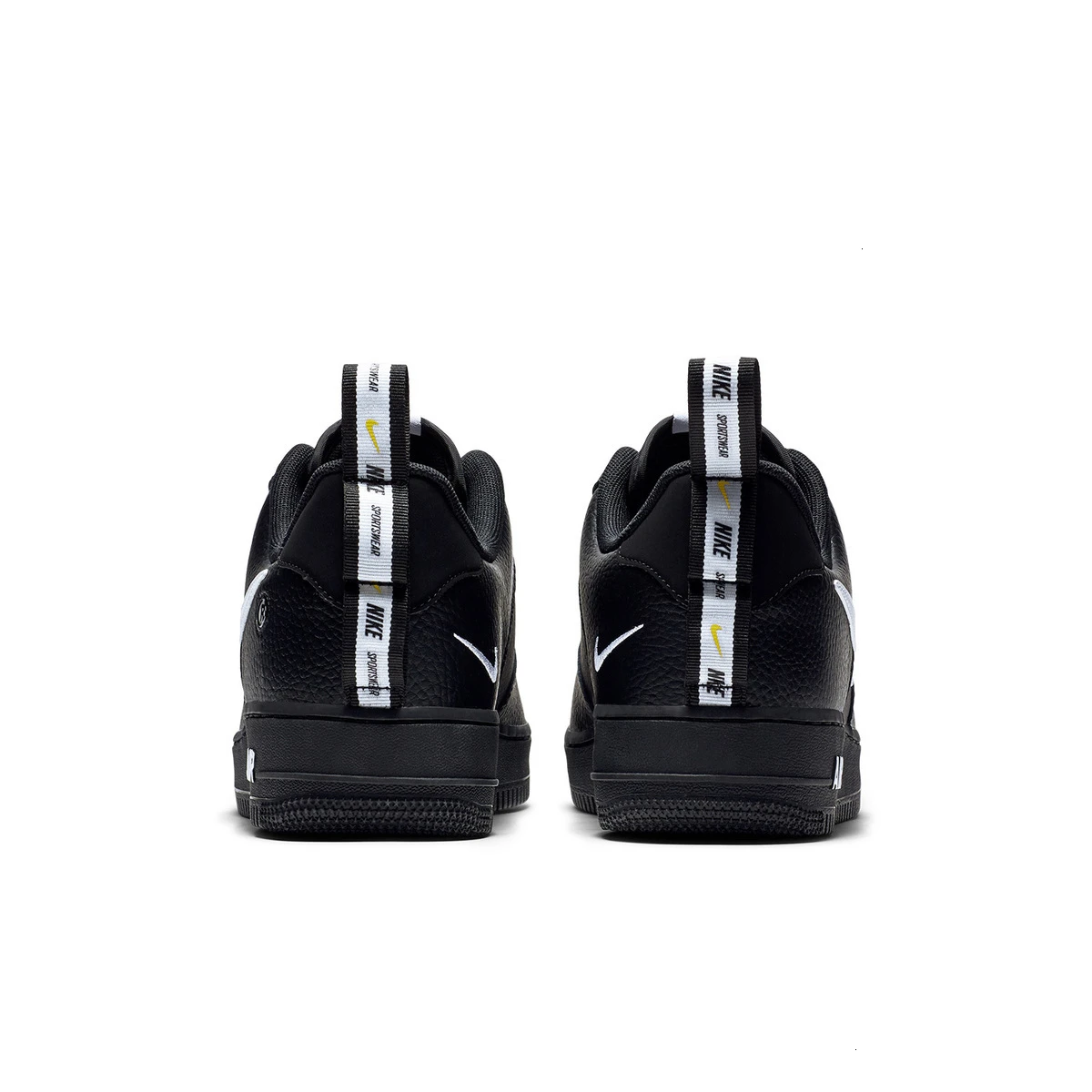 Мужские кроссовки для скейтбординга от NIKE Air Force 1, удобные спортивные кроссовки для мужчин# AJ7747