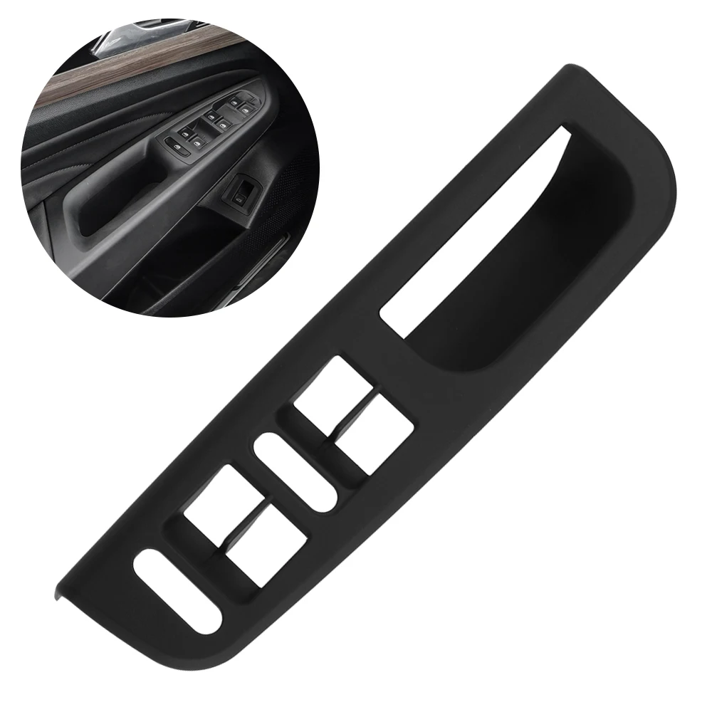 Auto Window Car Door Handle Armrest Switch Driver Side Control Switch Panel For Volkswagen VW Passat B5 Golf 4 Jetta mk4 Bora door window control switch panel