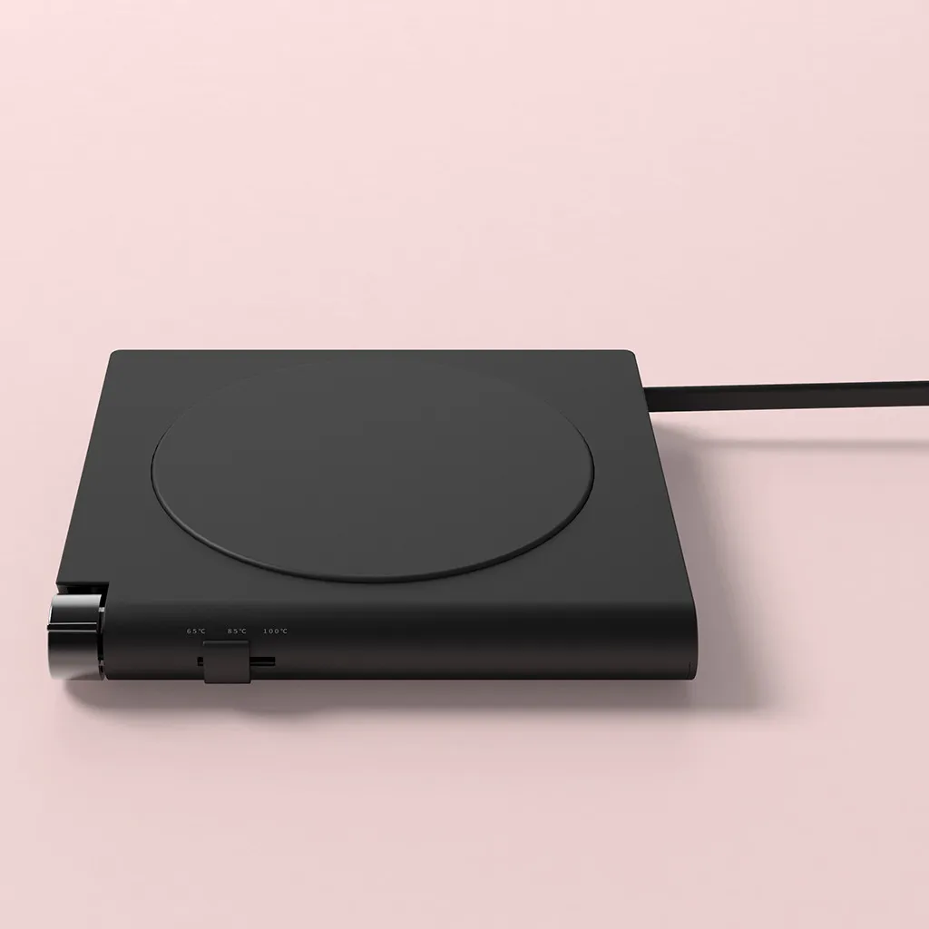 1 шт. теплые коврики для чашек согревающая подставка креативный USB теплый коврик для чашек термостат нагревательное устройство грелка коврик