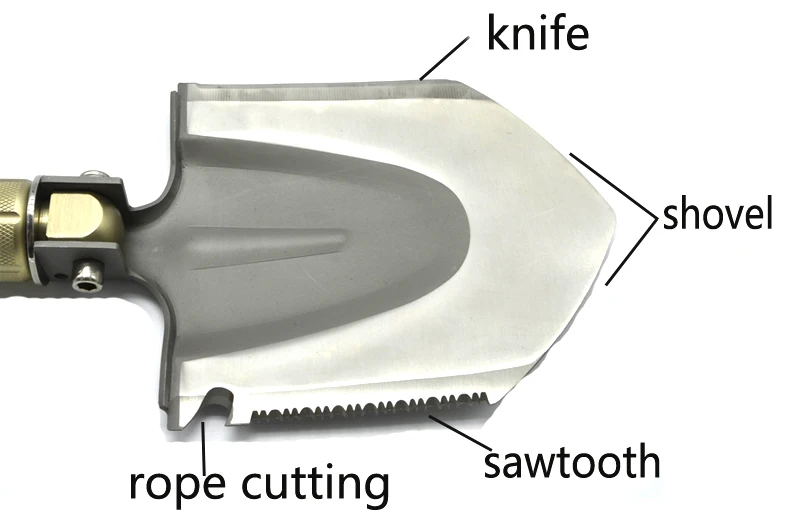 GKW многофункциональная походная лопата, инструменты для выживания, многофункциональные складные военные лопаты, лопата для охоты, рыбалки