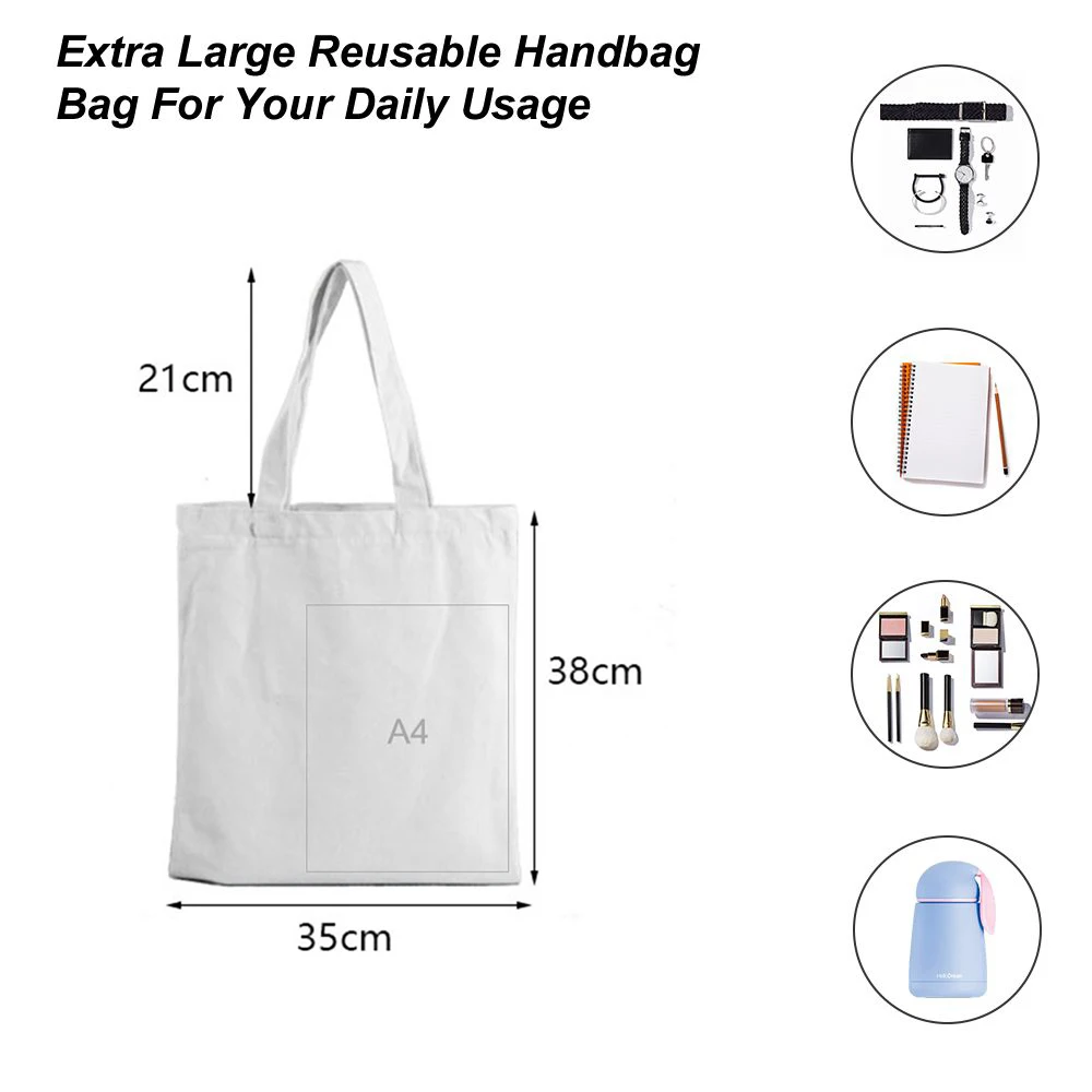Tote Bag Anime Women Cotton on the Frame Shorts Bags Paper Shopping for Boutique Flower Letter Cart Woman Raffia Shoppers With