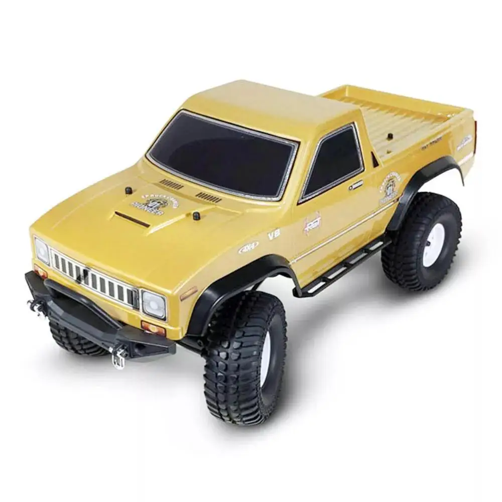 RGT EX86110 1/10 2,4G 4WD RC автомобиль электрический внедорожник скалолазание гусеничный RTR модель