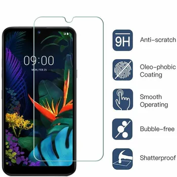Перейти на Алиэкспресс и купить 2 шт. закаленное стекло для LG K50S K50 K40S 2019, защита экрана 2.5D 9H, закаленное стекло для LG K51S K41S, защитная пленка, стекло