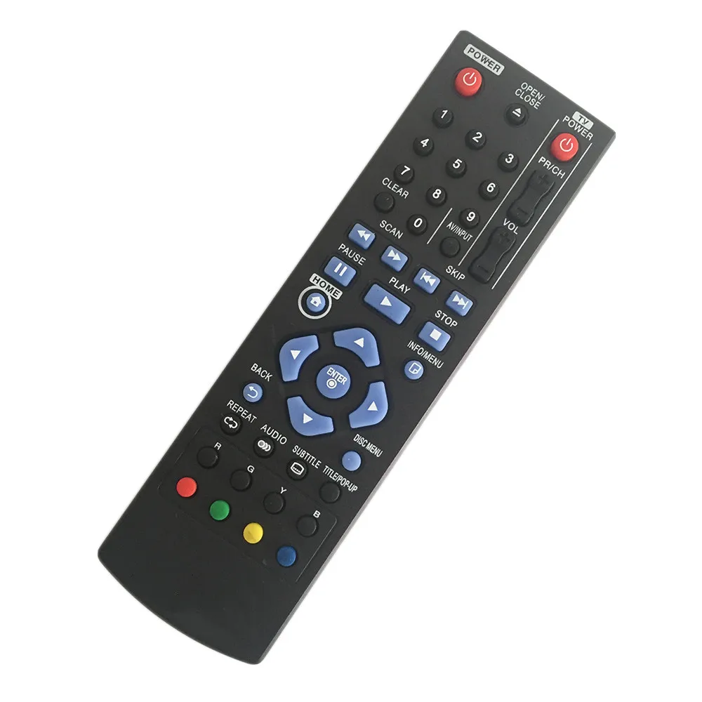 Remote Control Replacement For Lg Akb70487401 Akb35840201 6711r1p089a