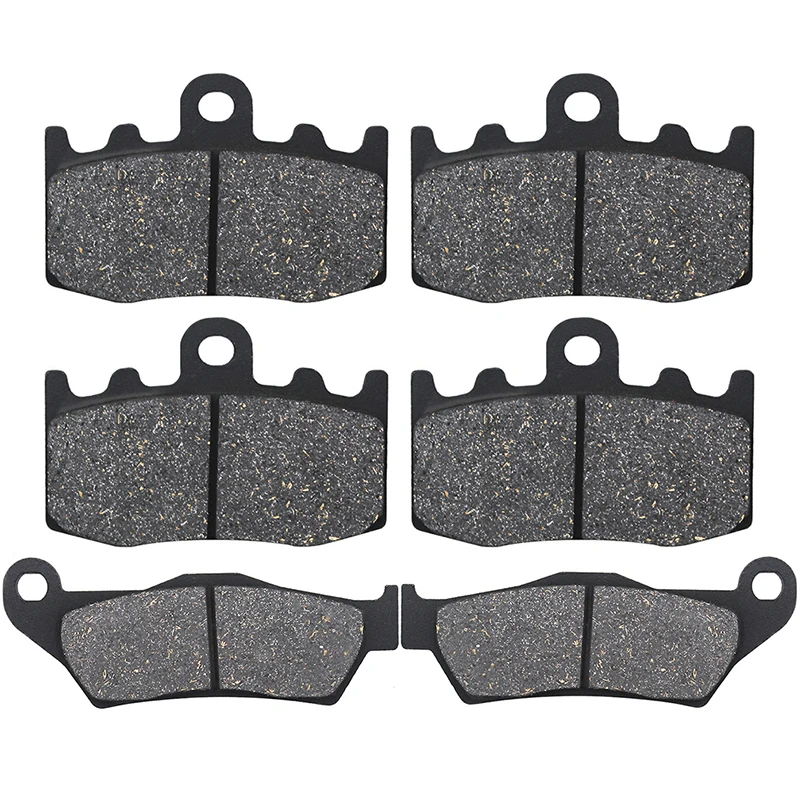 Motorcycle Front and Rear Brake Pads for BMW K1200GT K1200S K1300S