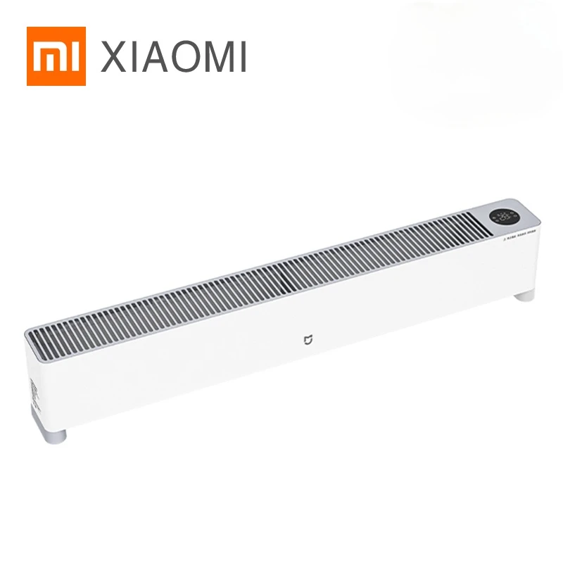

Основание XIAOMI 2021 года, электрический нагреватель, быстрый нагрев, умное управление с помощью приложения Mijia, тепловой цикл, бесшумный, для ванной комнаты IPX4, водонепроницаемый