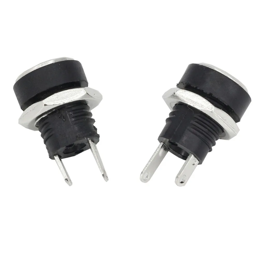 10PCS DC-022B 3A 12v DC Power Supply Jack Socket Female Connector