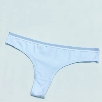 

C2K 5pcs\lot women shorts ladies underwear femme cotton brief female G-sting girl panties