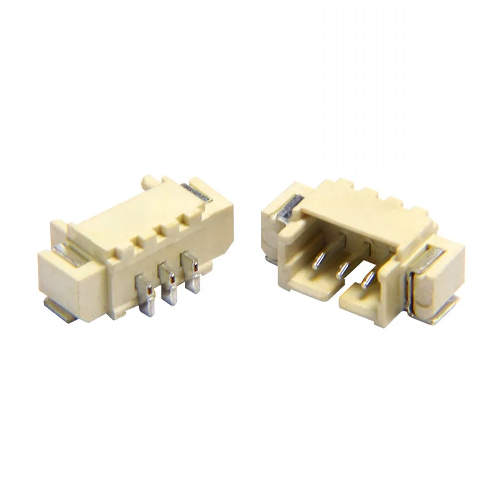 de cabeça pcb, vertical, horizontal, jst, invólucro,