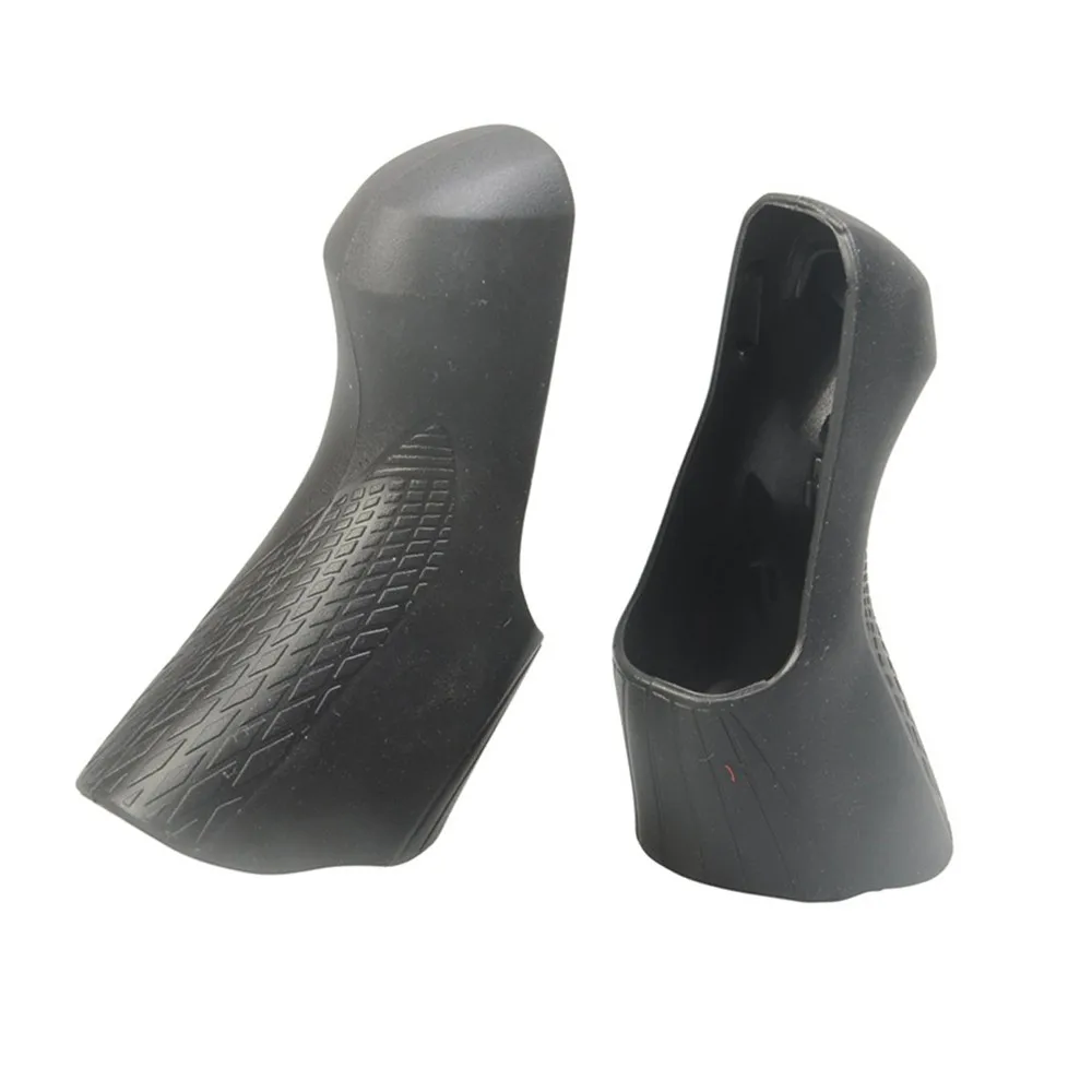 1pair Bicycle Brake Gear Shift Covers Hoods For Shimano Ultegra R7000/R8000 Quality Silicone MTB