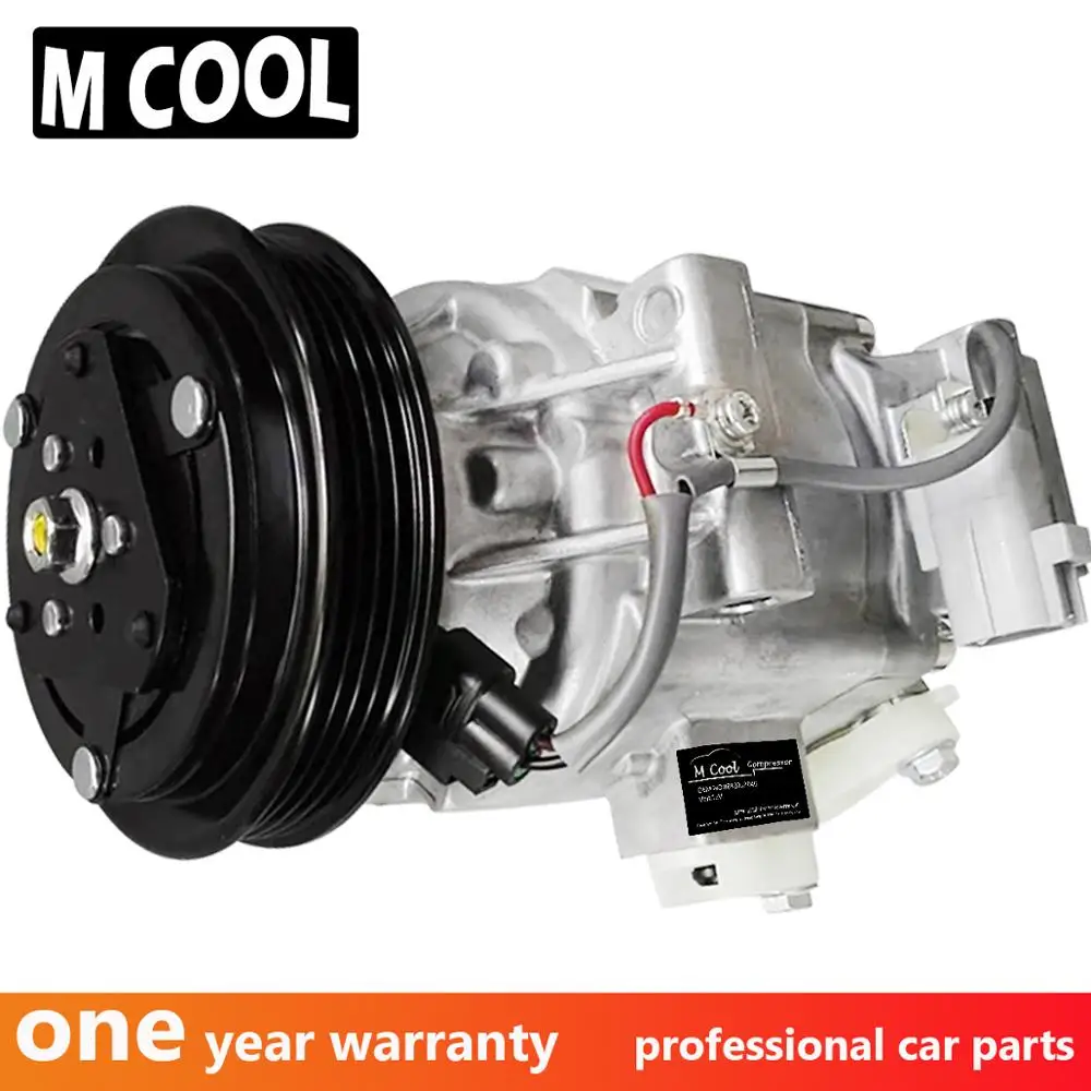 SCSA06C Ac компрессор для Тойота Yaris насос Vitz Echo 8831052451 4471808820 4471809150 8832052040 для Тойота Yaris компрессор