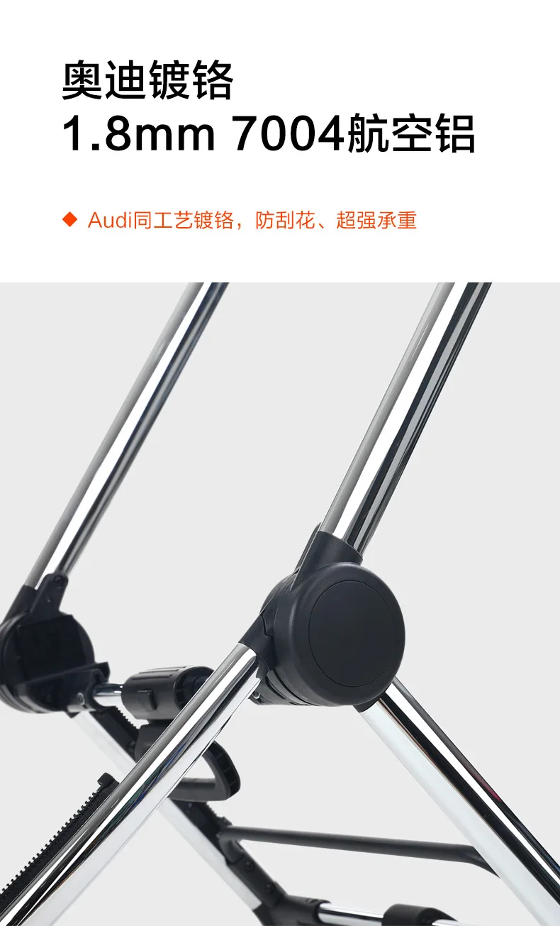 Baby stroller Lightweight and convenient Foldable  Aluminum Alloy