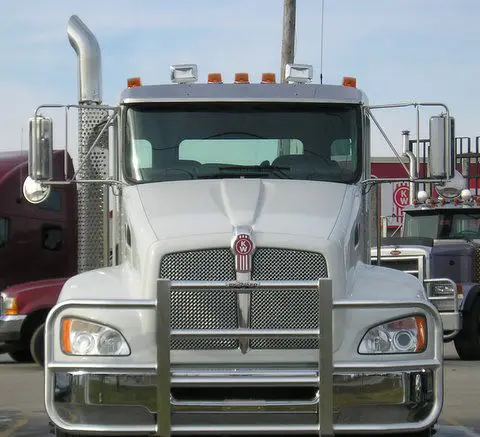 Хорошее качество авто части кузова большой грузовик бык бар для полугрузовика |