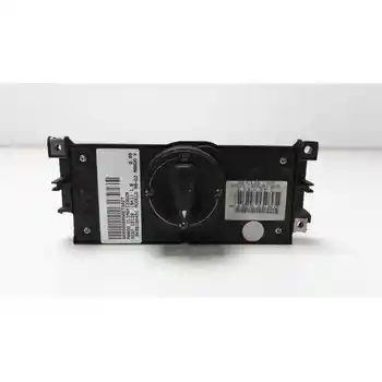 

6K0819045C COMMAND AIR CONDITIONER SEAT IBIZA (6K1)
