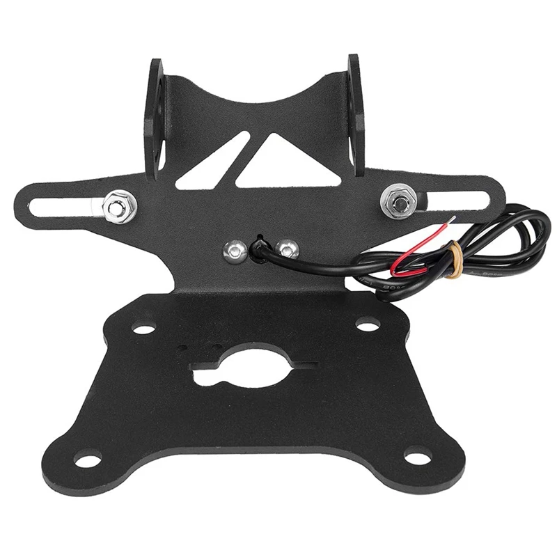 Кронштейн номерного знака Eliminator Tail Tidy держатель с светодиодный светильник для Kawasaki Z900RS