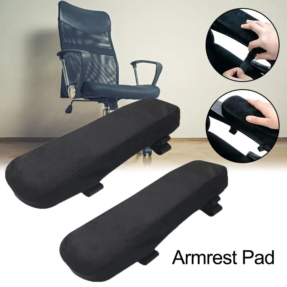 2 adet sandalye kol dayama pedleri icin ofis koltugu yumusak dirsek yastiklar pedleri koruyucu uzun kol kol dirsek brace yamalar istirahat yastigi chair cover aliexpress