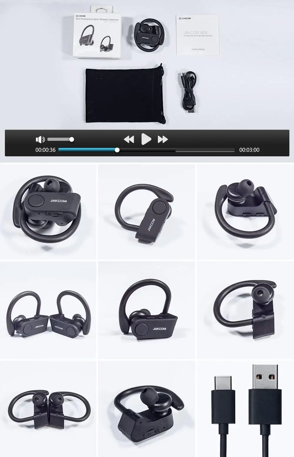 Esporte sem Fio Fone de Ouvido Case de Condução Capa de ar Jakcom Super Valor Como Freebuds Pro Óssea Interruptor Pochette Comprar China Se3 13 de condução óssea capa de ar interruptor pochette comprar china
