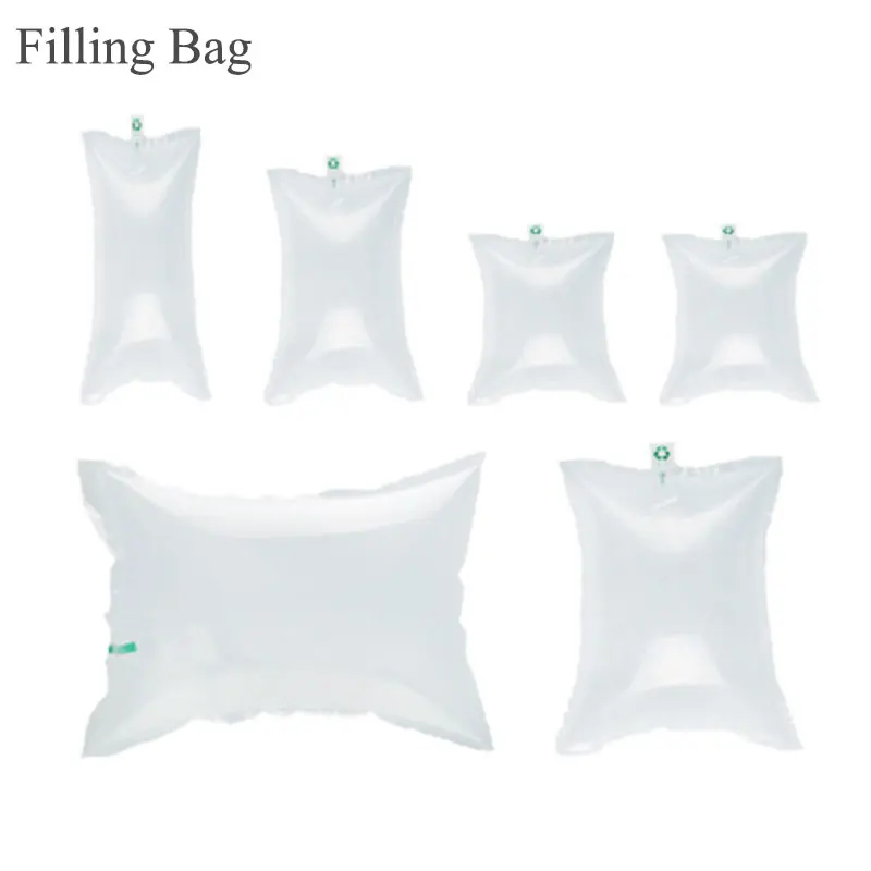 

30pcs/Lots Package Buffer Bag Inflatable Air Packaging Bubble Pack Cushion Wrap Bags Air Cushion Bubble Size Pouches Shockproof