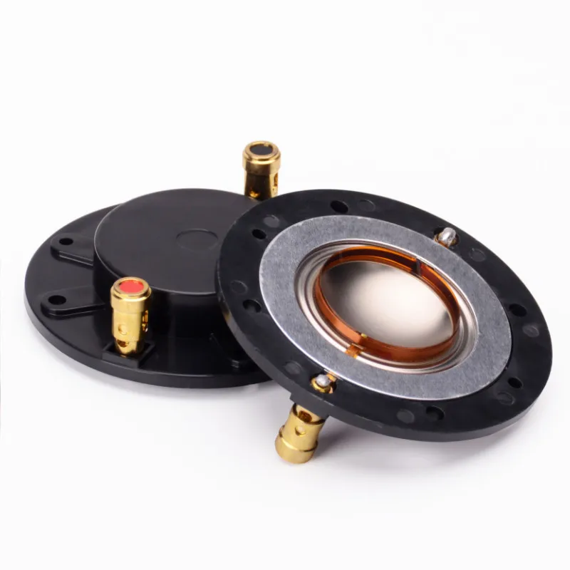 2PC Tweeter Speaker Vice Coil Diaphragm ASD-1001 Repair kit Dome