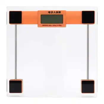 

Electronic Weight Scale LCD Digital Bathroom Weighing Body Scales ML