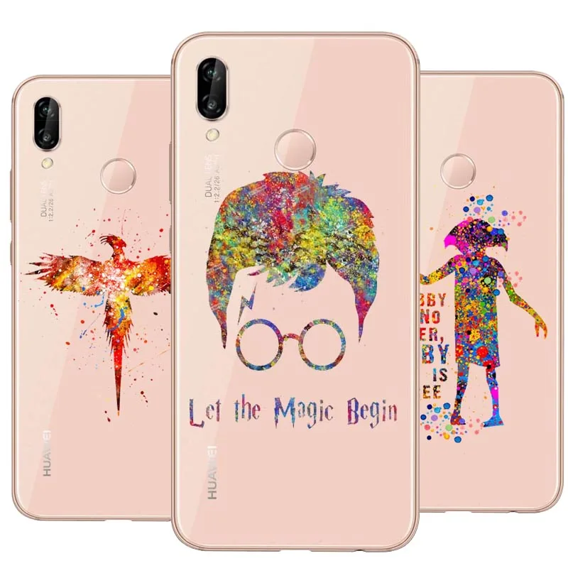 

2019 Ariana Garcia custom images Soft Silicone TPU Phone Case For Huawei P30 P30Pro P10Plus 2017 P8L P20L shell