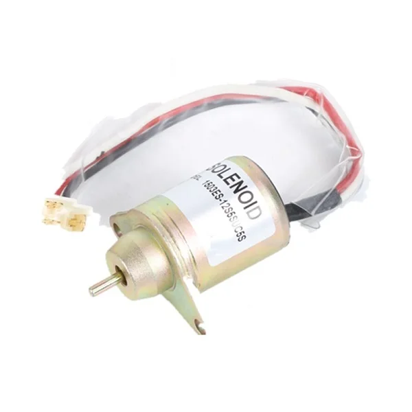 Электромагнит останова 119653-77950 119285-77950 1503ES-12S5SUC5S 12V