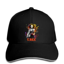 T. Rex рок группа Марк Болан Ретро бейсболка 12 snapback шляпа