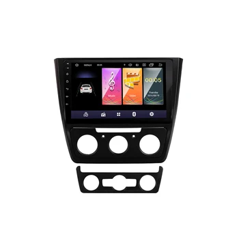 

Eastereggs For Skoda Yeti 2009-2014 2 DIN 10.1 inch Android Car MP5 Multimedia Video Player Navigation GPS Wifi auto stereos