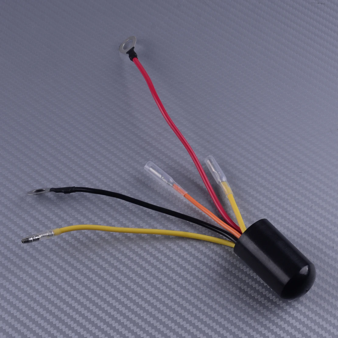 LETAOSK 22cm AM128906 Electrical Ignition Time Delay Module Fit For 345