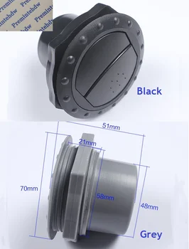 

4Pcs/Lot Adjustable General Purpose ABS Air Vent Dispenser A/C Air Conditioner RV Travel Trailer Car Caravan