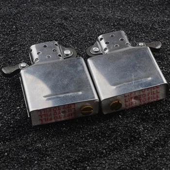 

Universal Standard Lighter Core Metal kerosene Lighter liner Light board cotton oil lighters accessories universal movement