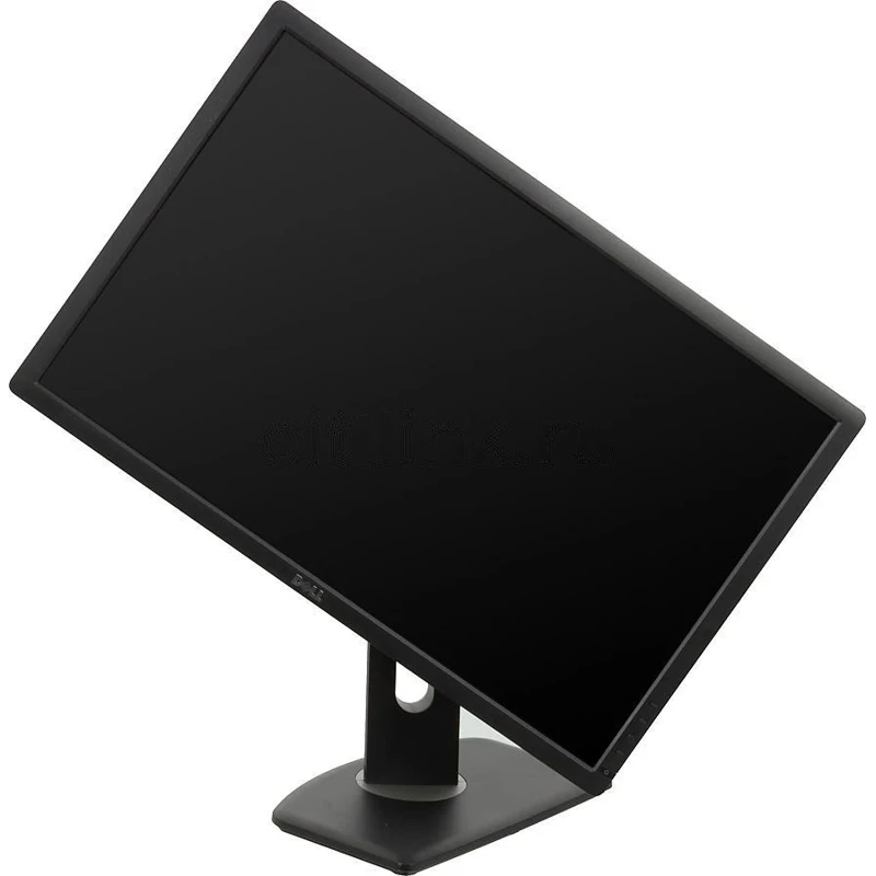 Монитор DELL UltraSharp U2412M 24", черный