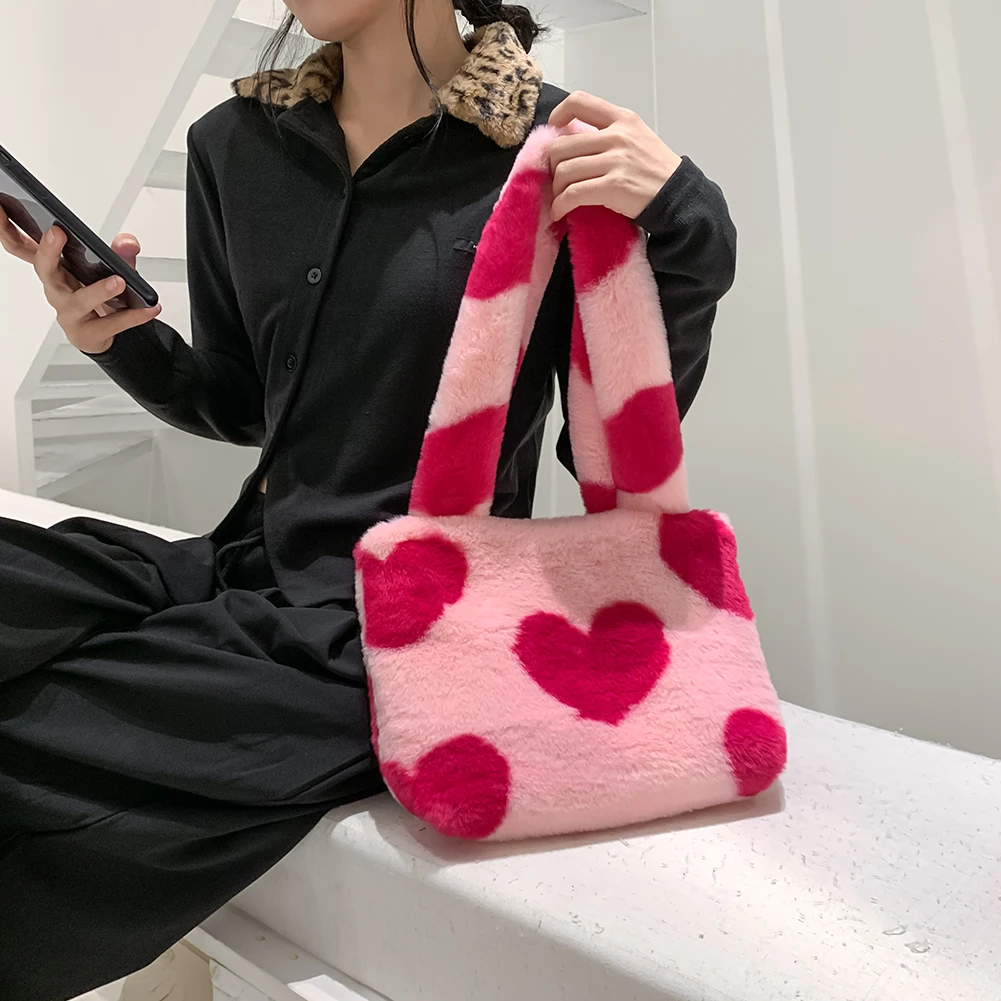 fluffy tote bag pattern