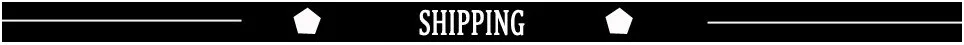 Shipping