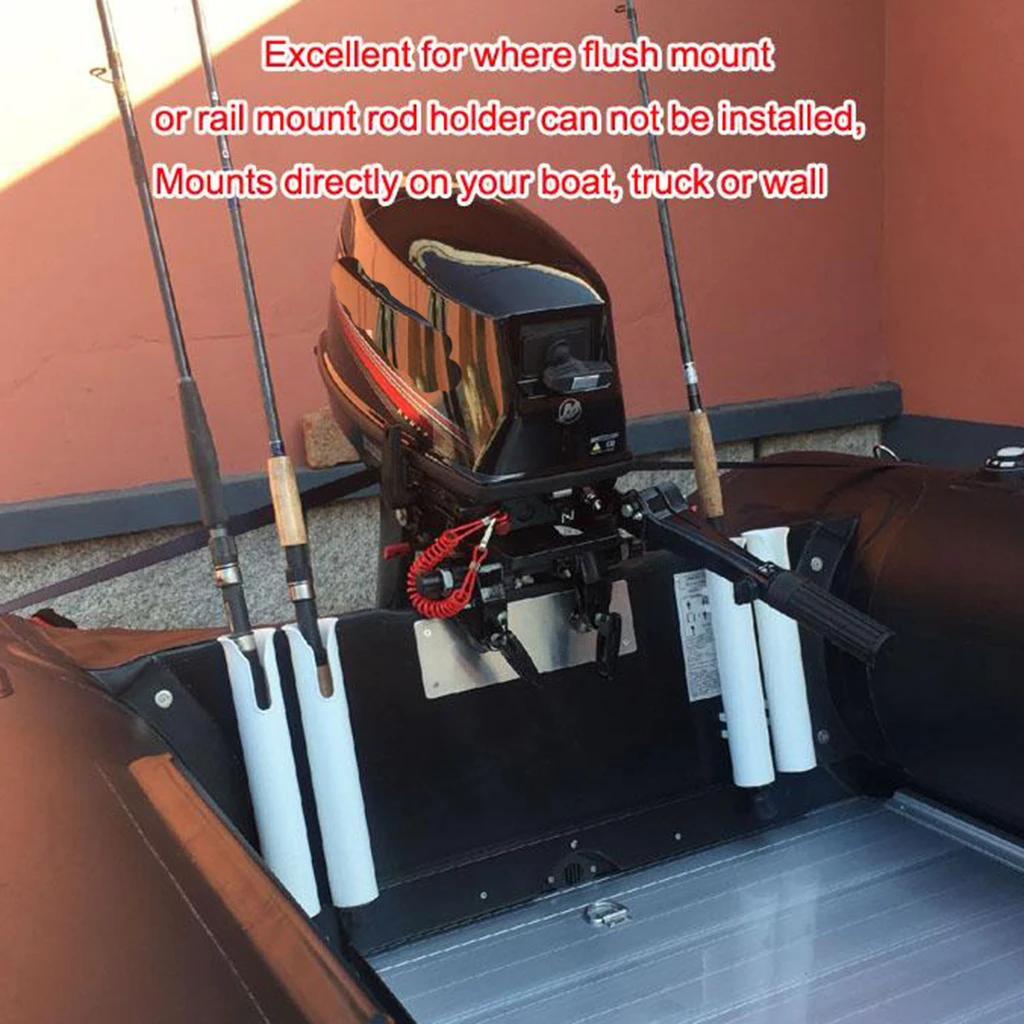 Fishing Rod Rack For Kayak Boat Fishing Pole Rod Holder Rack Self Adhesive Truck Wall Replacement Tackles for Fishing Lovers Fishing Rod Rack For Kayak Boat Fishing Pole Rod Holder Rack Self Adhesive Truck Wall Replacement Tackles for Fishing Lovers