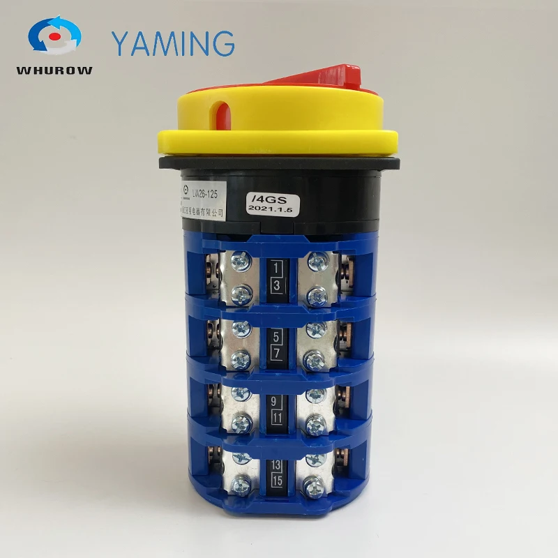 de cadeado painel rotativo 4 polos 2 04