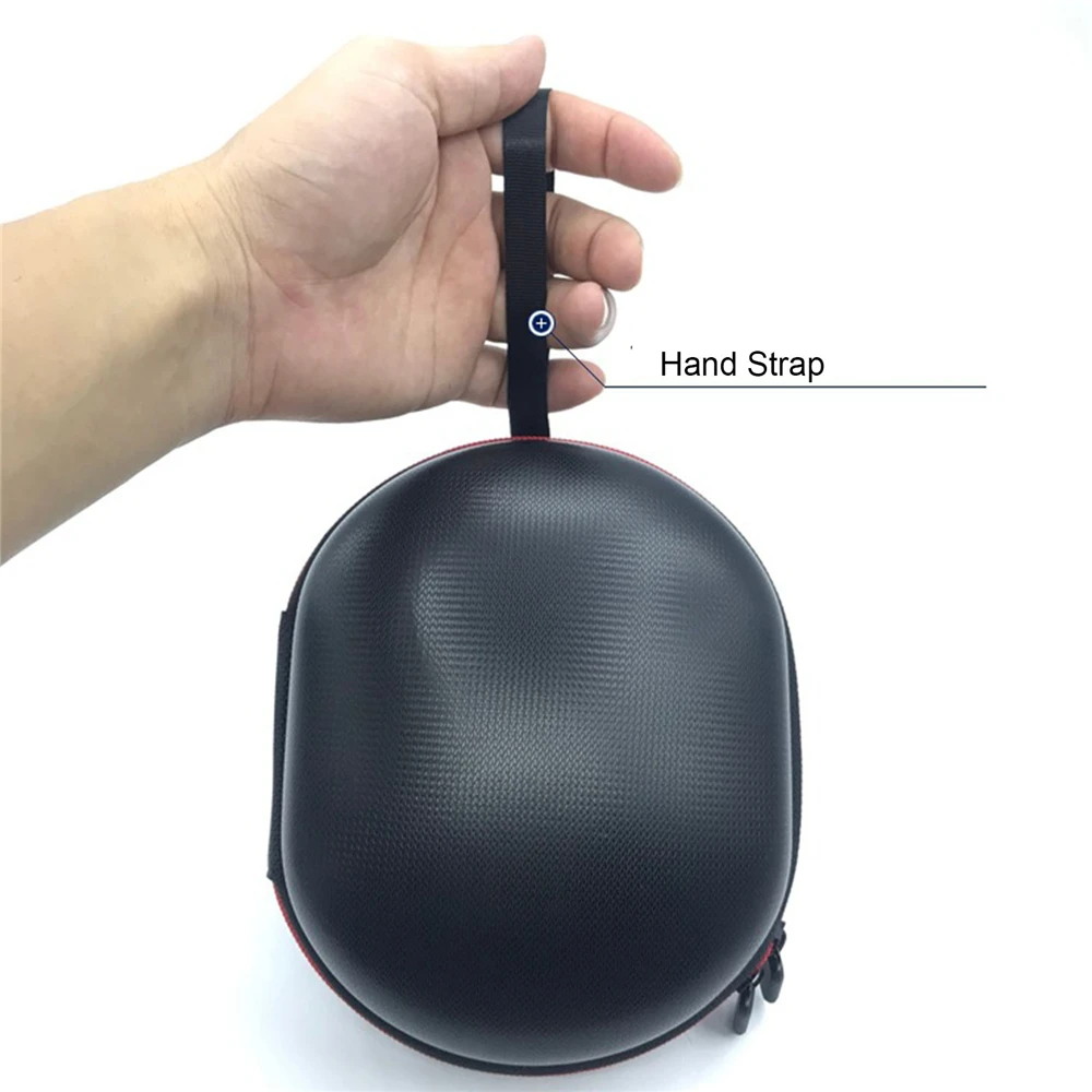 Protective Hard EVA Earphone Storage Bag Soft Inner Velvet Headphone Protective Box Pouch for Sony 1000XM3 1000XM2 H900N