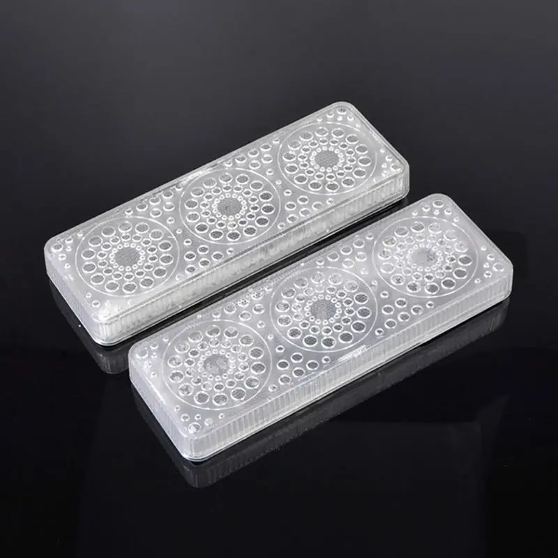 Прямоугольная табачная курительная увлажнитель для сигар коробка для сигар корпус система влажности инструмент R7RC