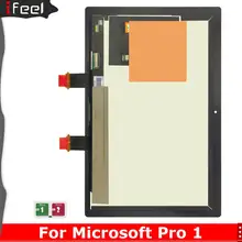 High Quality Tested 10.6 Inch For Microsoft Surface Pro 1 Pro2 1514 1601 LCD Display Touch Screen Digitizer Assembly replacement