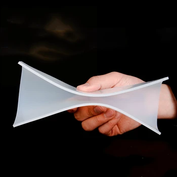 

Silicone Rubber Sheet 100X100MM 500x500mm Clear Translucent Plate Mat High Temperature Resistance 100% Virgin Silikon Rubber Pad