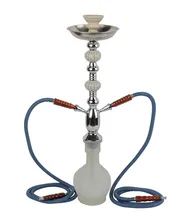 שישה סט Chicha מלא סט עישון סדרת אביזרי קרמיקה Shisha קערת צינור תנור מסיבת בר נרגילה עט רדיד(China)