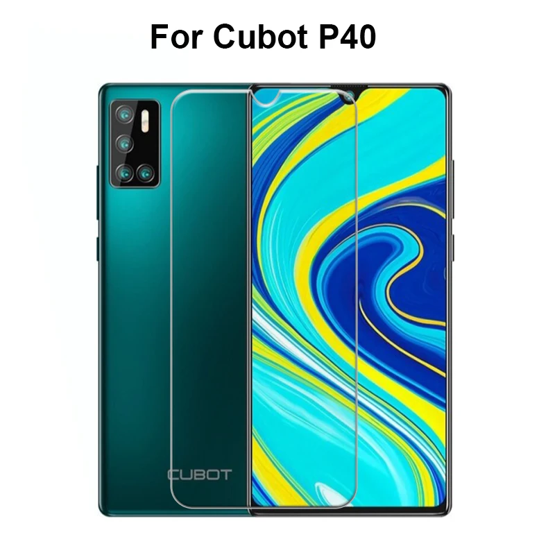 CUBOT P40 GLASS