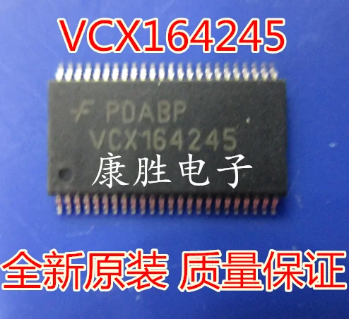 10 шт./лот TC74VCX164245FT TSSOP48 TOSHIBA IC | Освещение