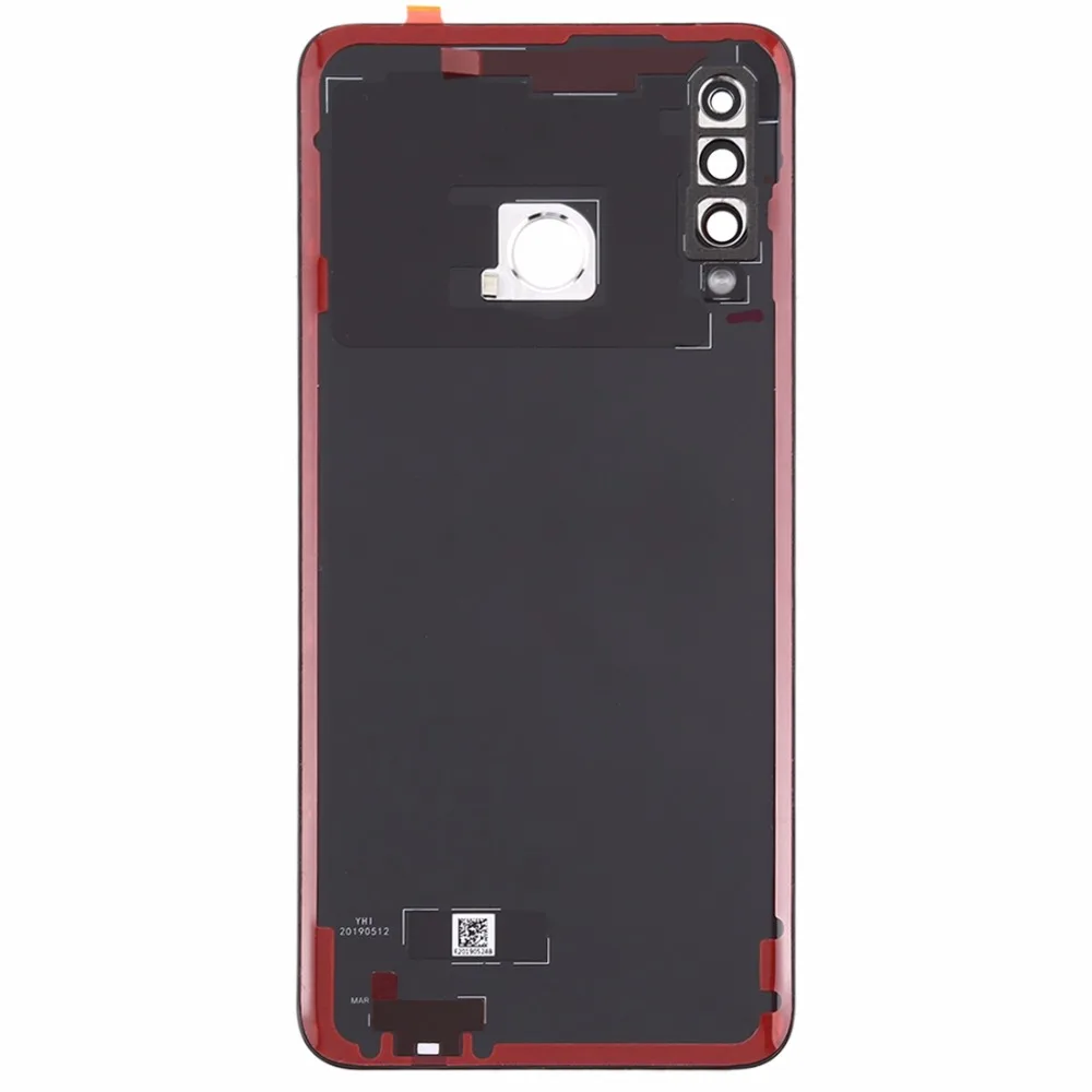 Задняя крышка батареи с объективом камеры для huawei P30 Lite(24MP
