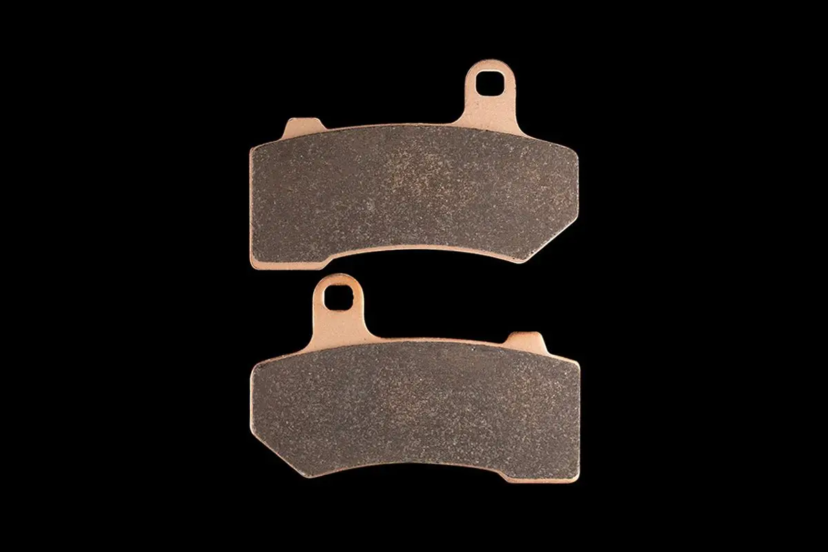 Pl409 brake pads on Harley Davidson fltrx Road Glide 2015-2020 front Bicycle Disc Brake Pads Semi-Metallic Hydrauli Pad Magura Formula and Scooter
