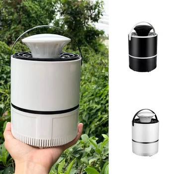 

Mosquito Killer Light 5W USB Smart Optically Controlled Insect Killing Lamp Anti Mosquito Repellents Pest Control