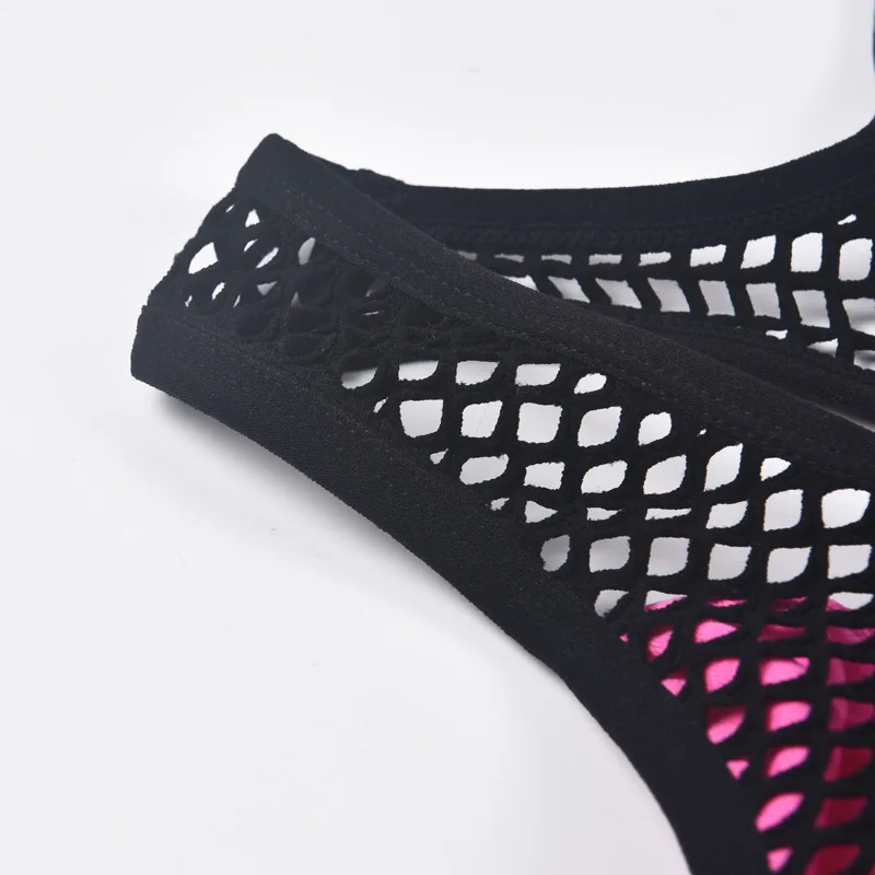 Mesh Sports Bra Hollow Out Sport Top Seamless Fitness Yoga Bras Women Gym Top Padded Running Vest Shockproof Push Up Crop Top Mesh Sports Bra Hollow Out Sport Top Seamless Fitness Yoga Bras Women Gym Top Padded Running Vest Shockproof Push Up Crop Top